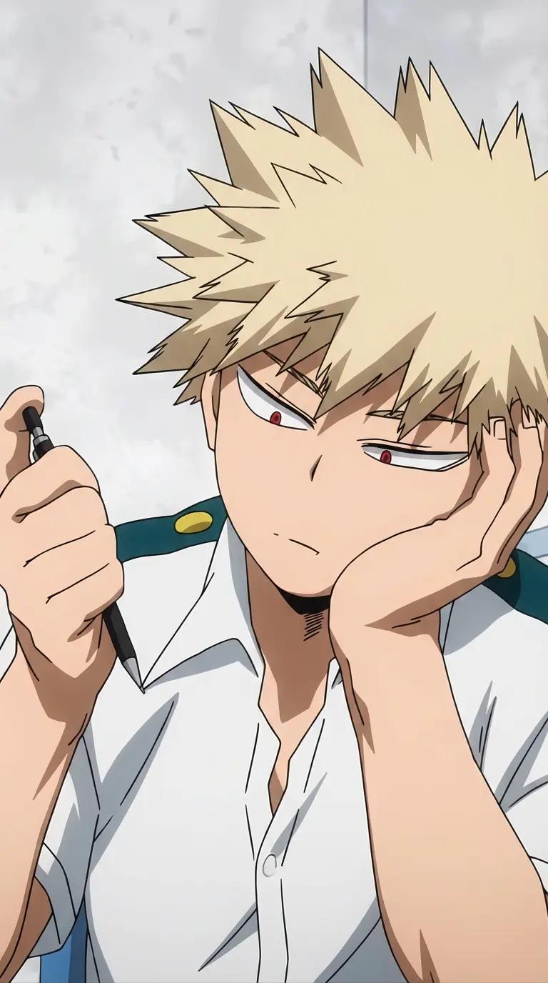 Katsuki bakugou thumbnail