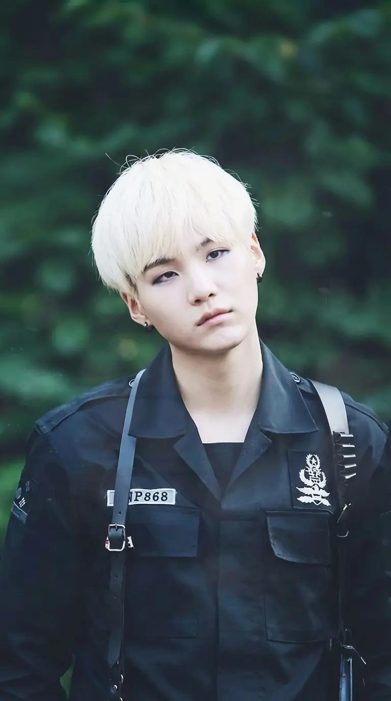 Min Yoongi thumbnail