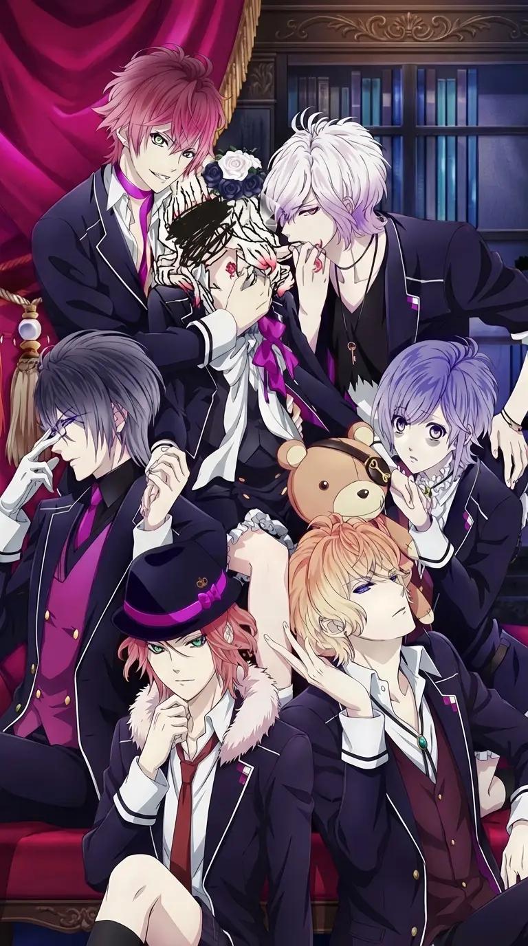 Sakamaki Brothers thumbnail