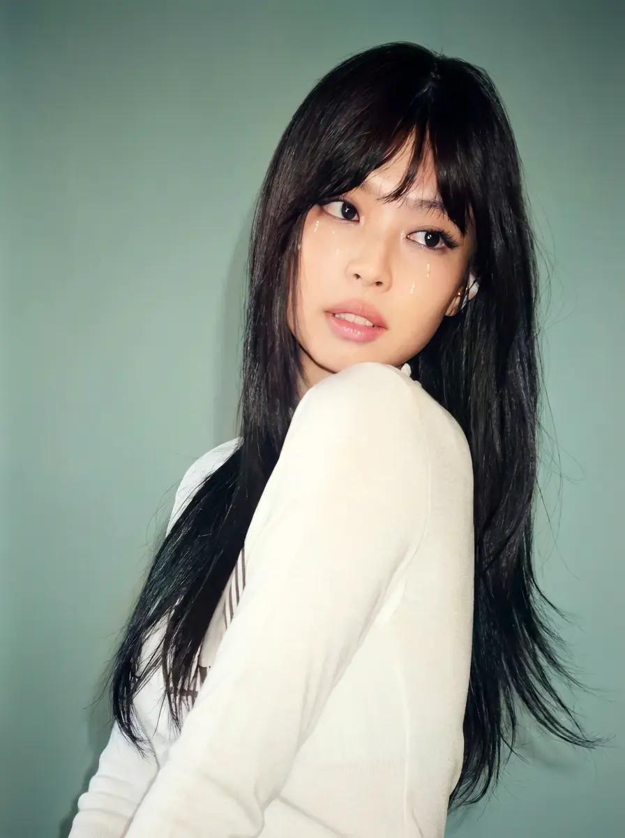 Jennie Kim thumbnail