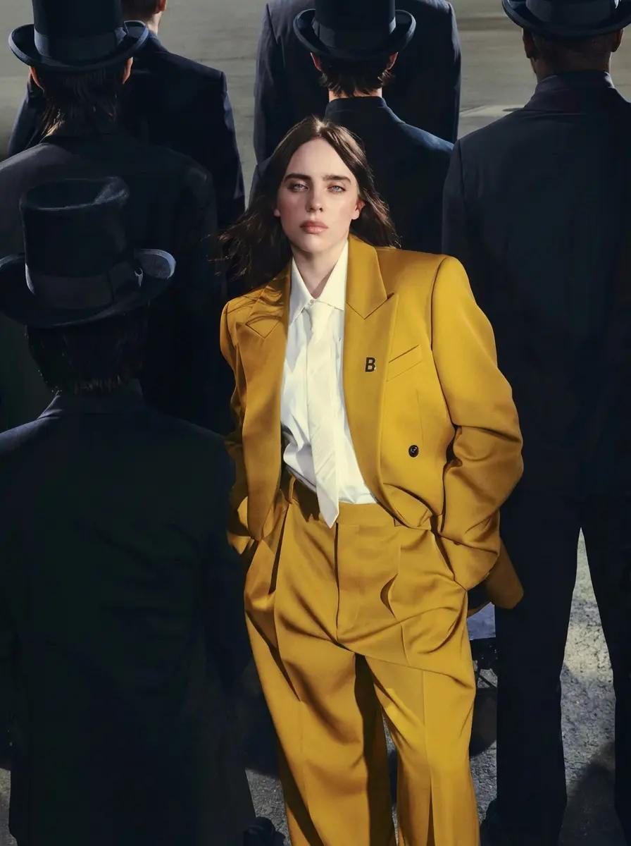 Billie Eilish thumbnail