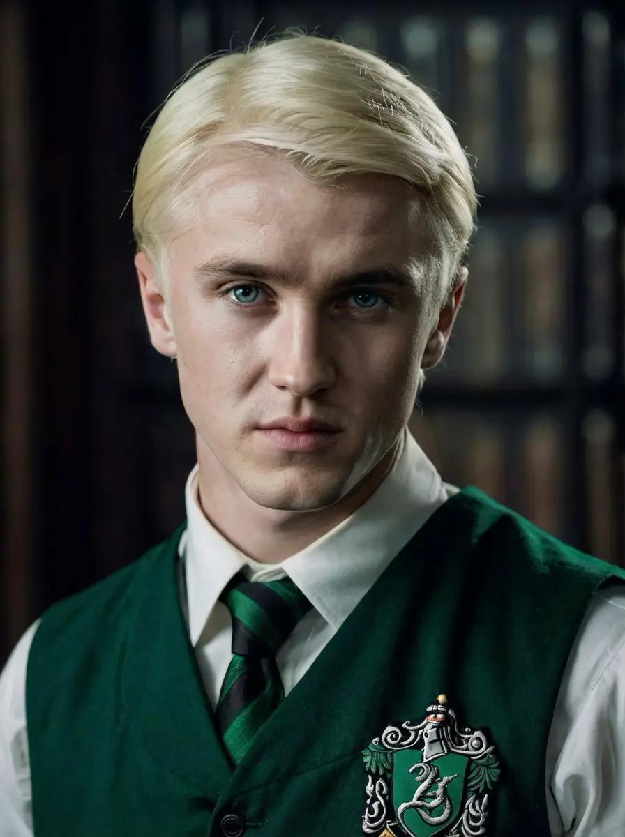 Arranged Marriage: Draco Malfoy thumbnail