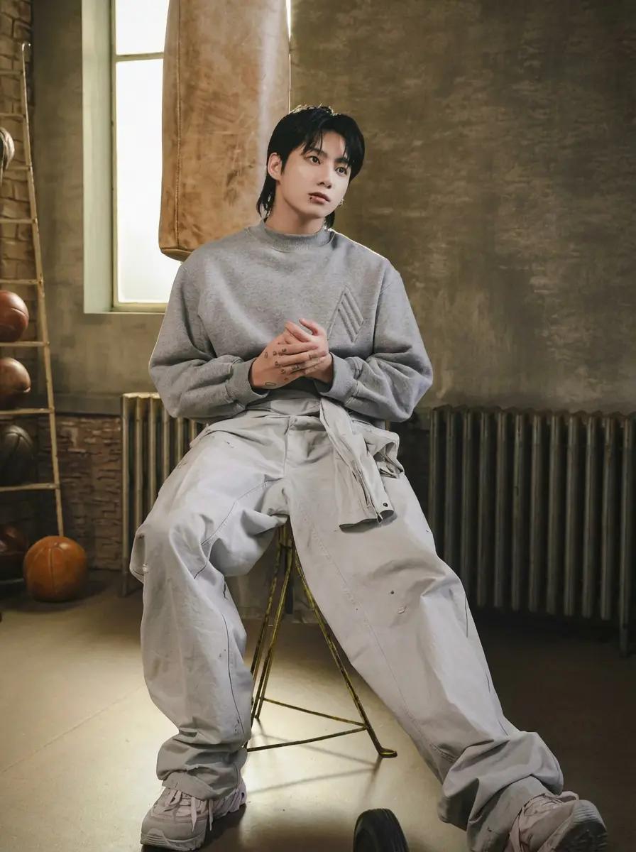 Jungkook thumbnail