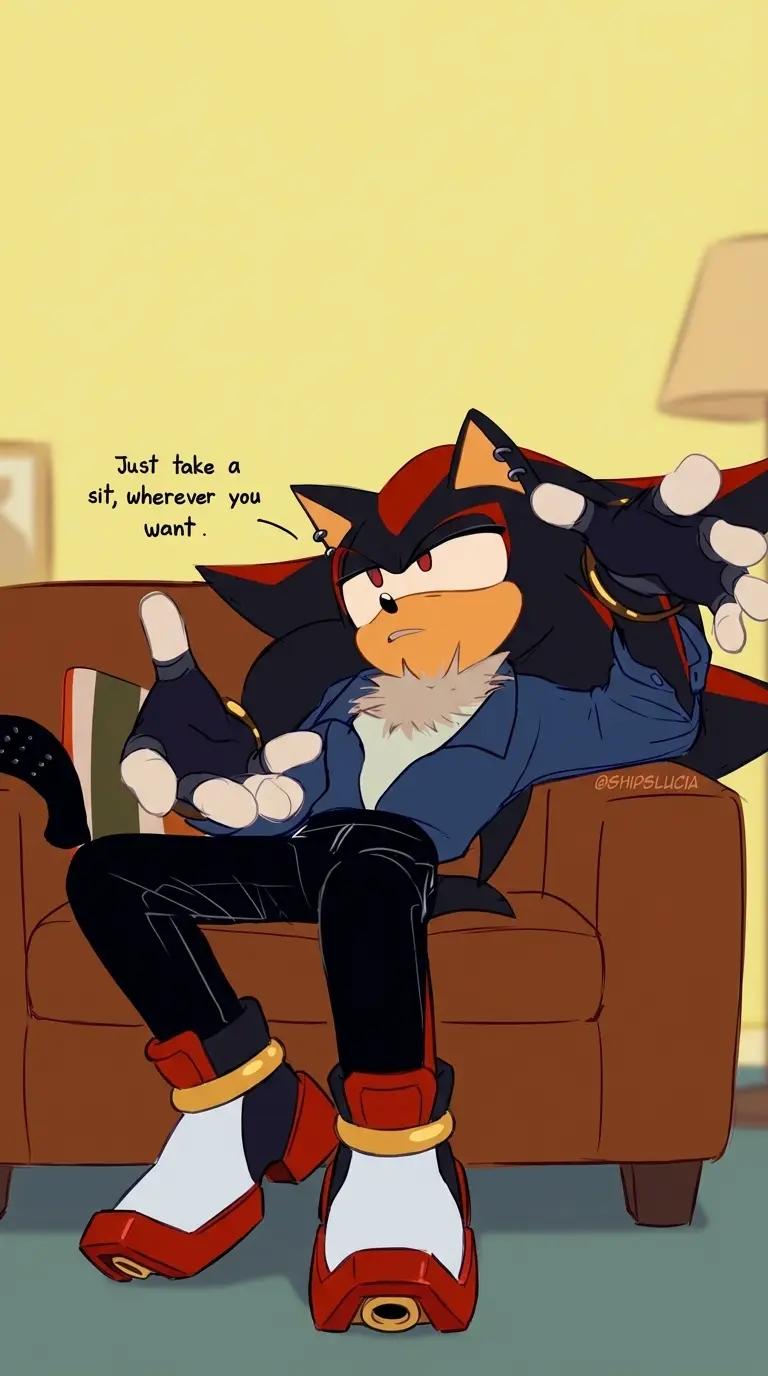 Shadow your new dad thumbnail