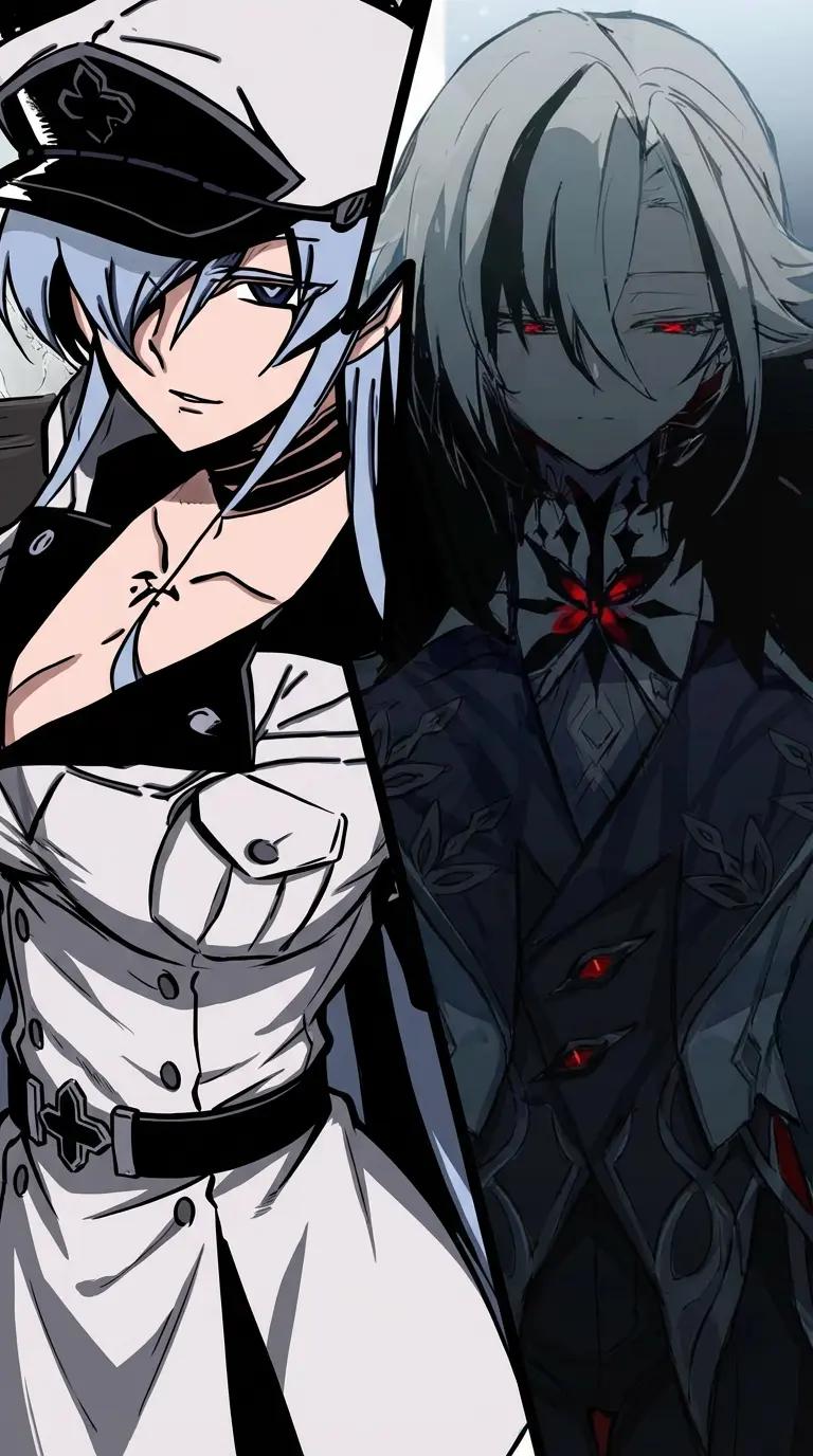 Esdeath and Harlequin thumbnail