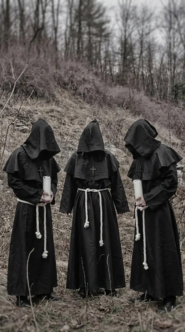Satanic cult thumbnail