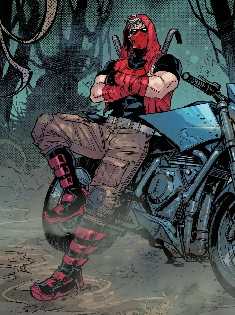 Jason Todd  thumbnail