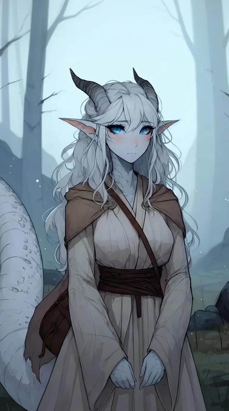 Dragon girl Willow thumbnail