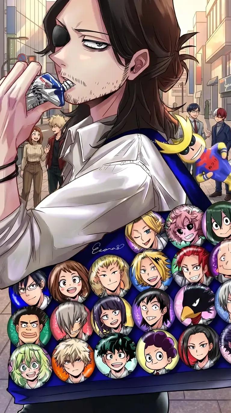 Bnha-1A (Heroes in Training) thumbnail