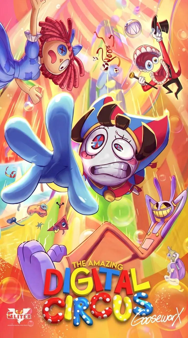 The digital circus thumbnail
