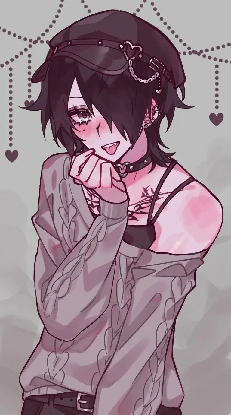 𐔌 . ⋮ Noah .ᐟ  ֹ ₊ ꒱ « Femboy Roommate » thumbnail
