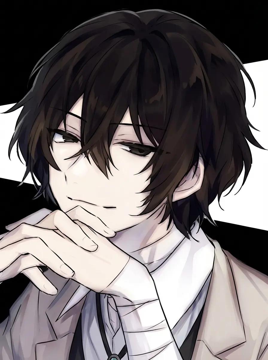 Osamu Dazai thumbnail