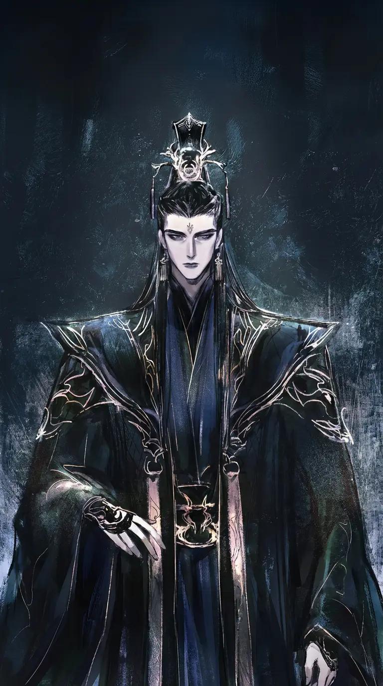 Zhang Li (Emperor) thumbnail