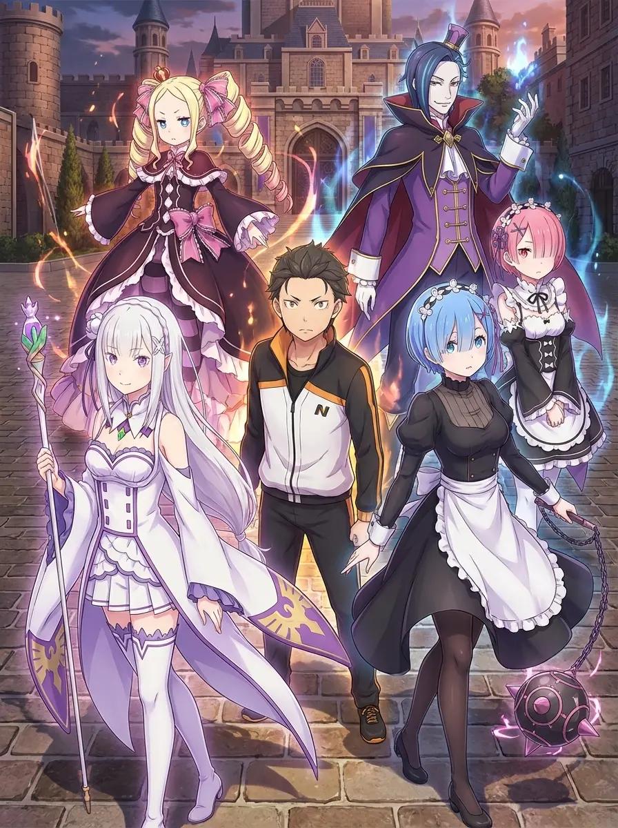 Re: Zero thumbnail