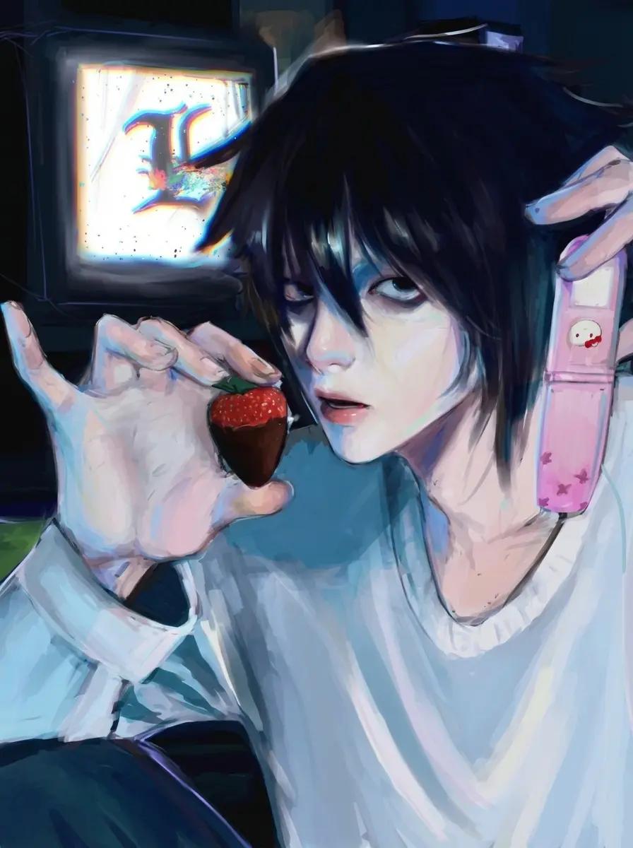 L Lawliet thumbnail