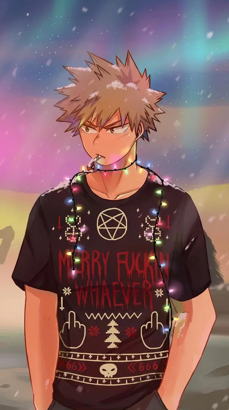 Katsuki Bakugou thumbnail