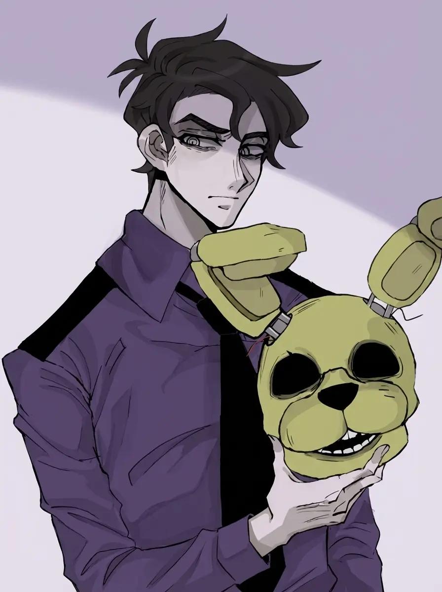 William Afton thumbnail