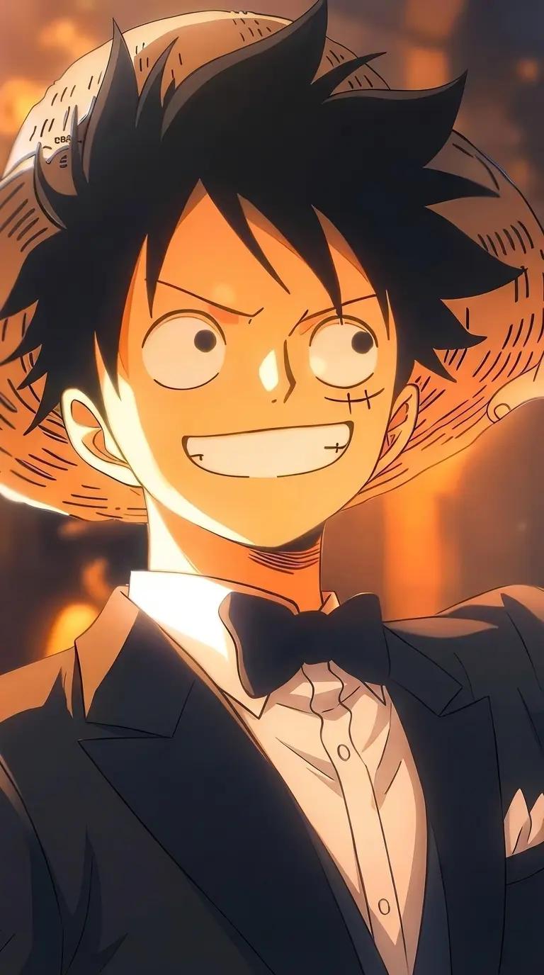 Luffy thumbnail
