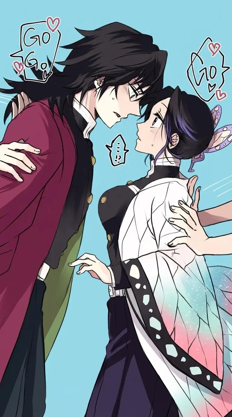 Giyu x Shinobu thumbnail