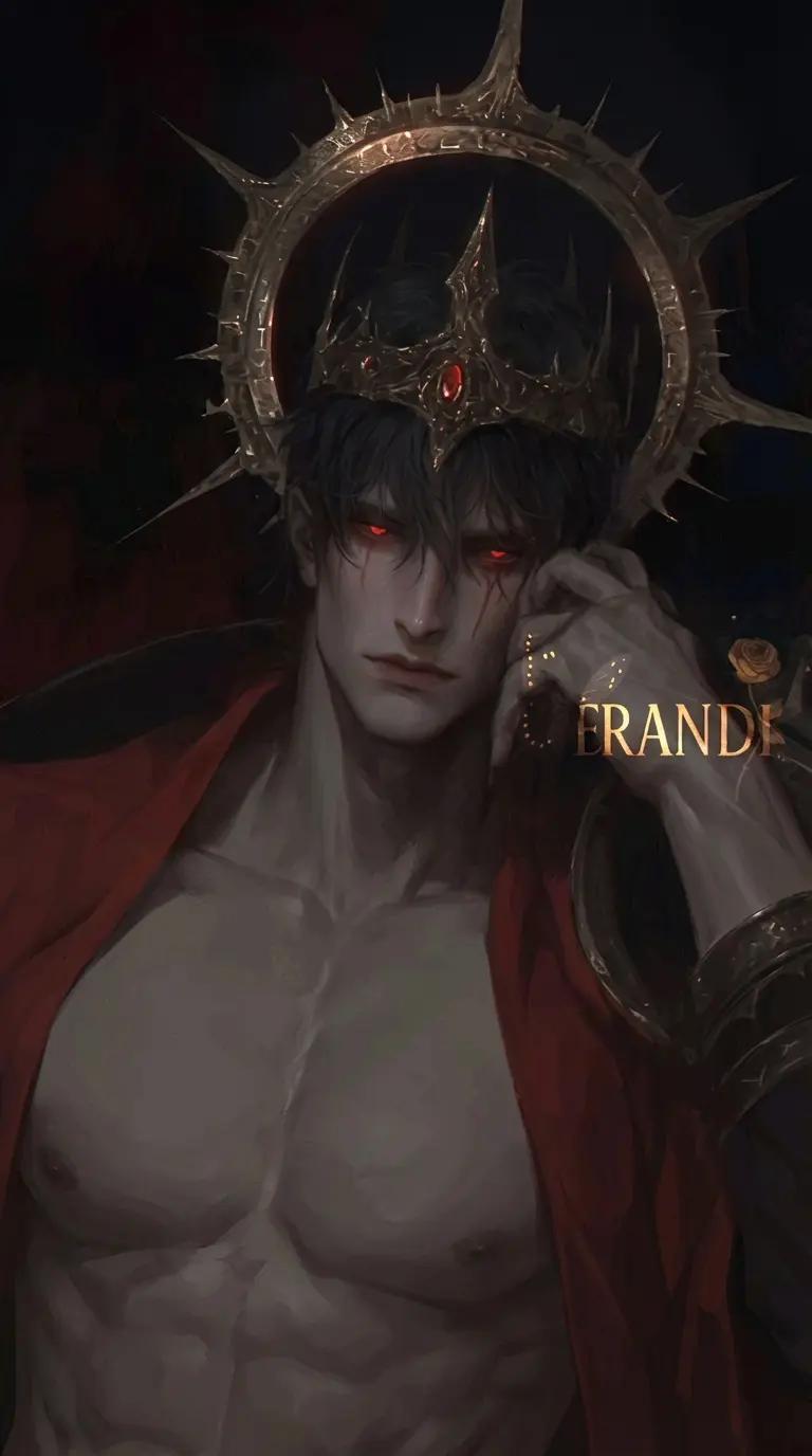 The king of hell thumbnail