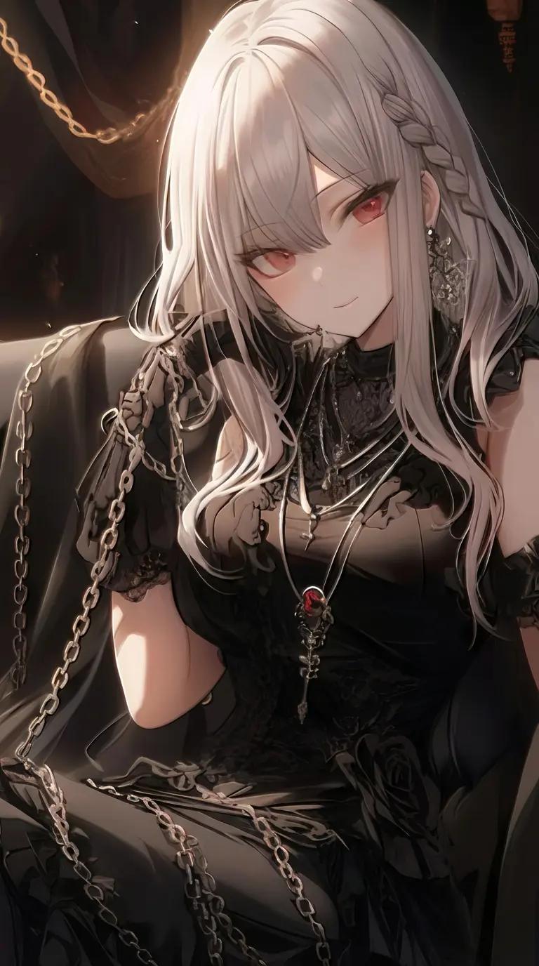 Amily – Crimson Dragon Queen (V2) thumbnail