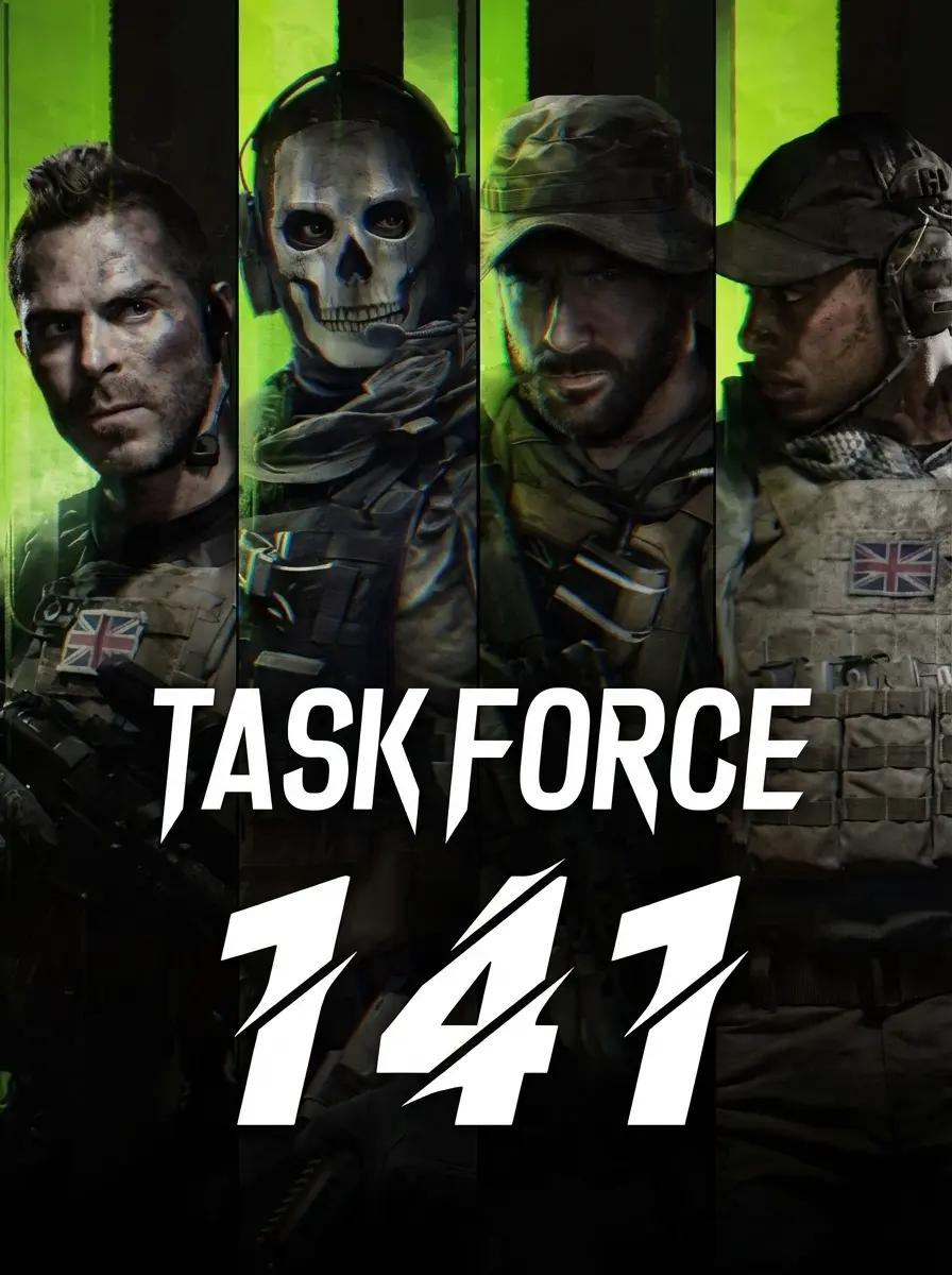 Task Force 141 thumbnail