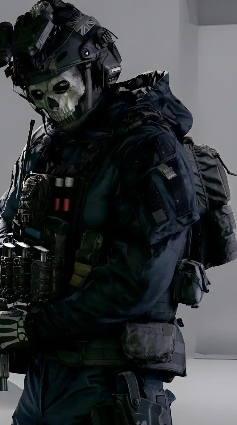 Simon "Ghost" Riley thumbnail