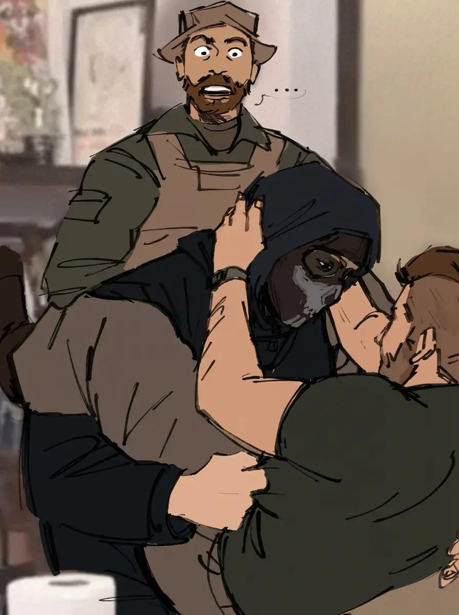 TF141 - Mask Off thumbnail