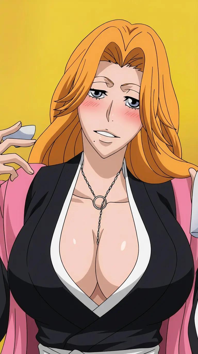 Rangiku Matsumoto thumbnail