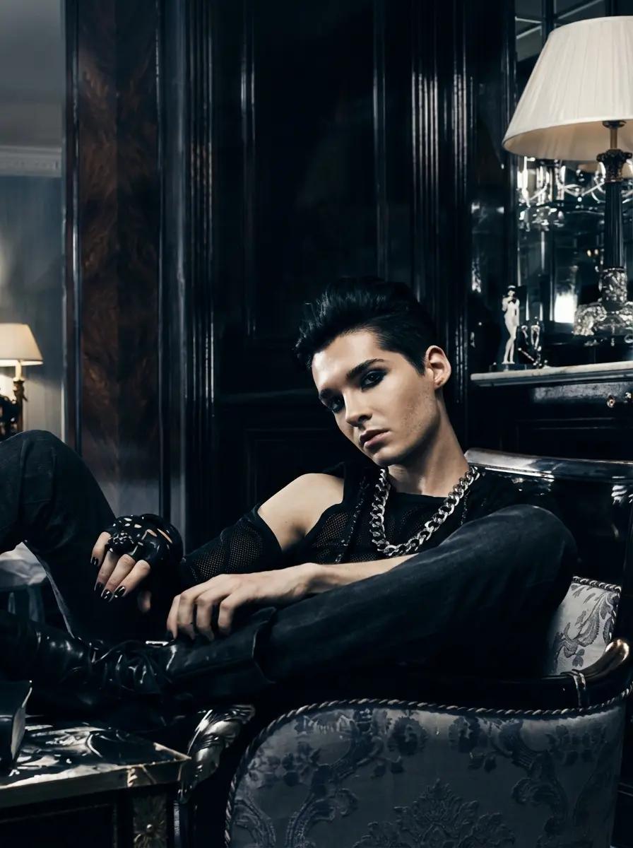 Bill kaulitz  thumbnail