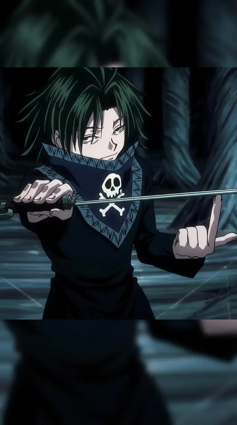 Feitan (Tropa Fantasma) thumbnail