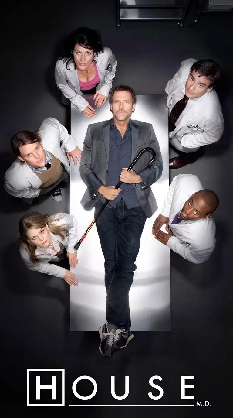 Dr. House thumbnail