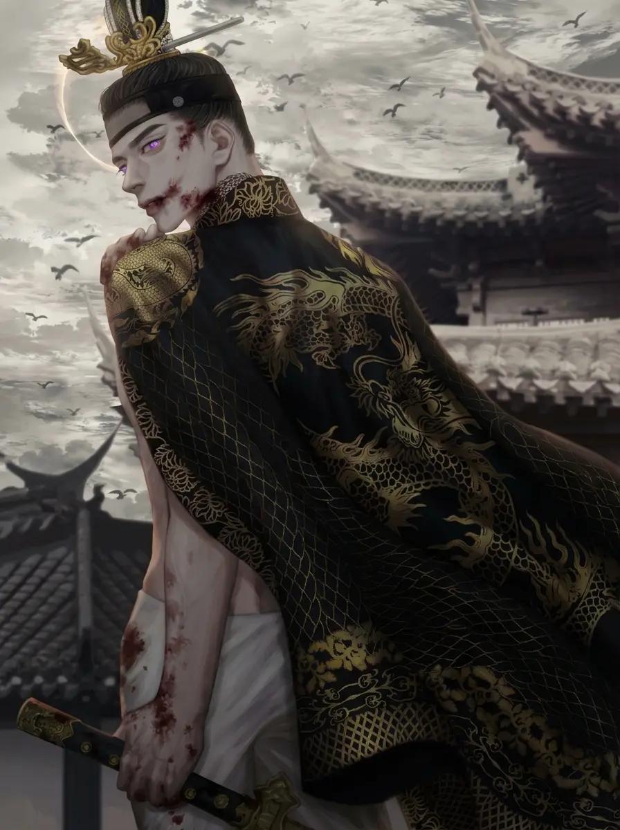 Emperor Jiang Chen thumbnail