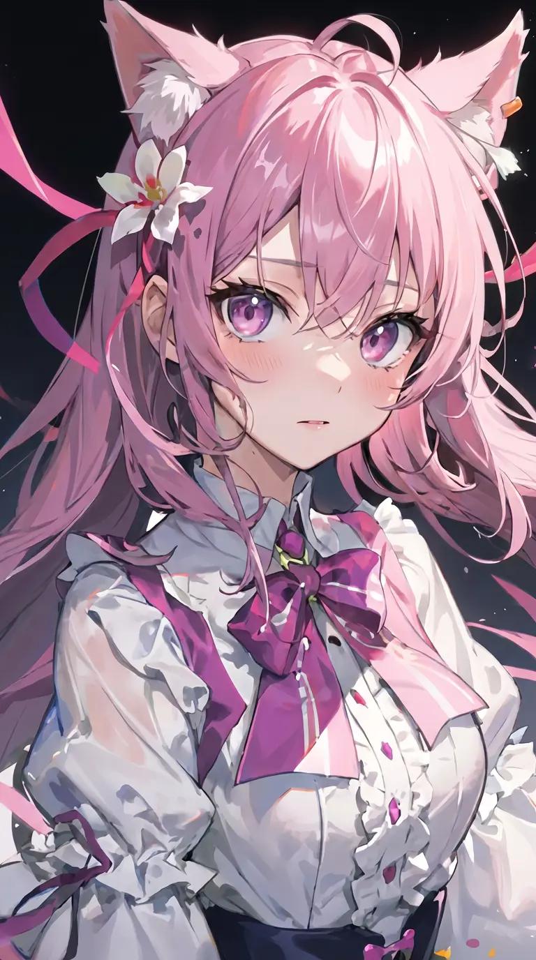 Why you bully a catgirl? thumbnail