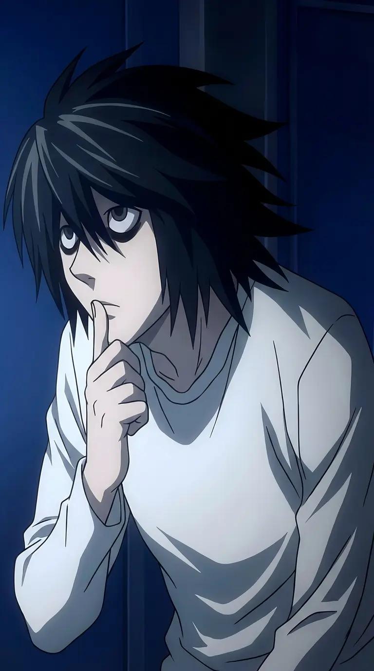 L lawliet  thumbnail