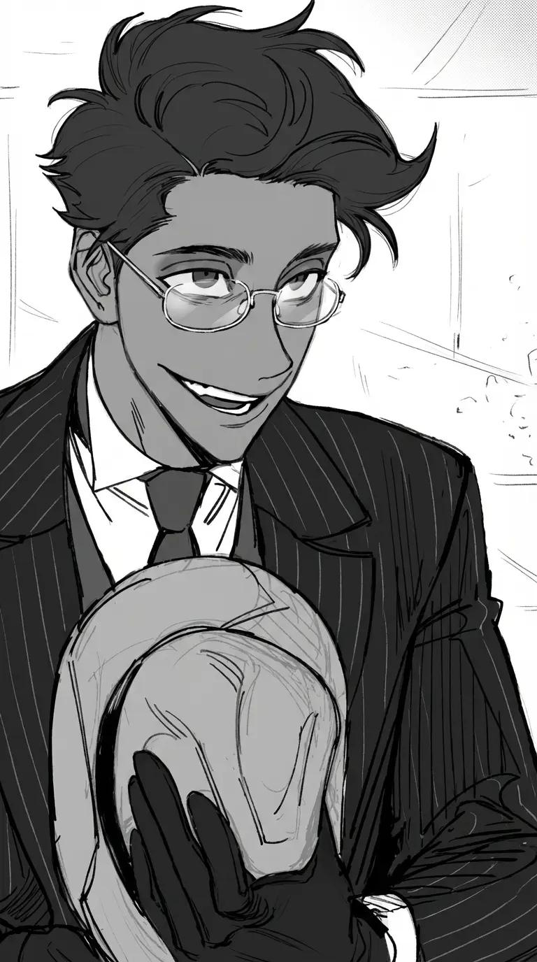 Alastor|Alive.(Human) AU! thumbnail