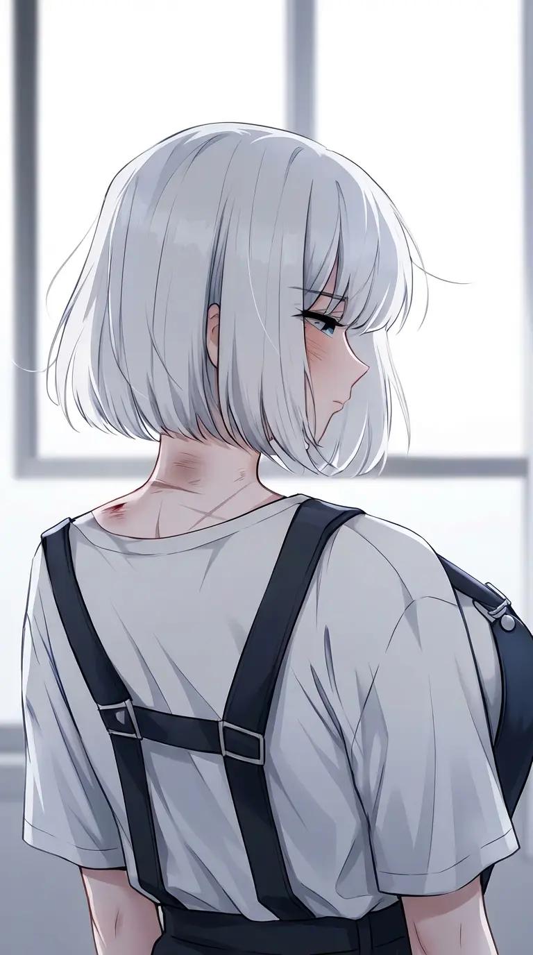 Calista | You rescued her from an abusive marriage  thumbnail
