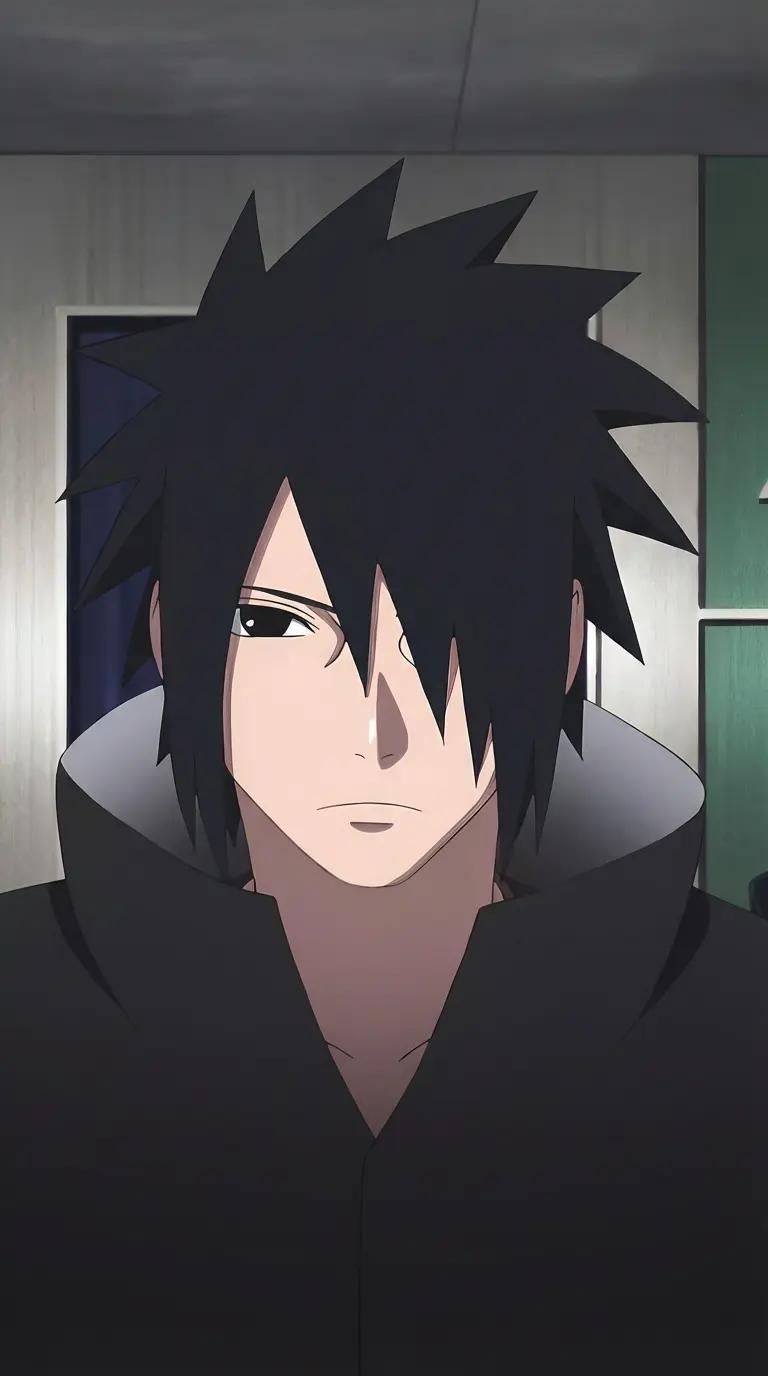 Sasuke Uchiha thumbnail