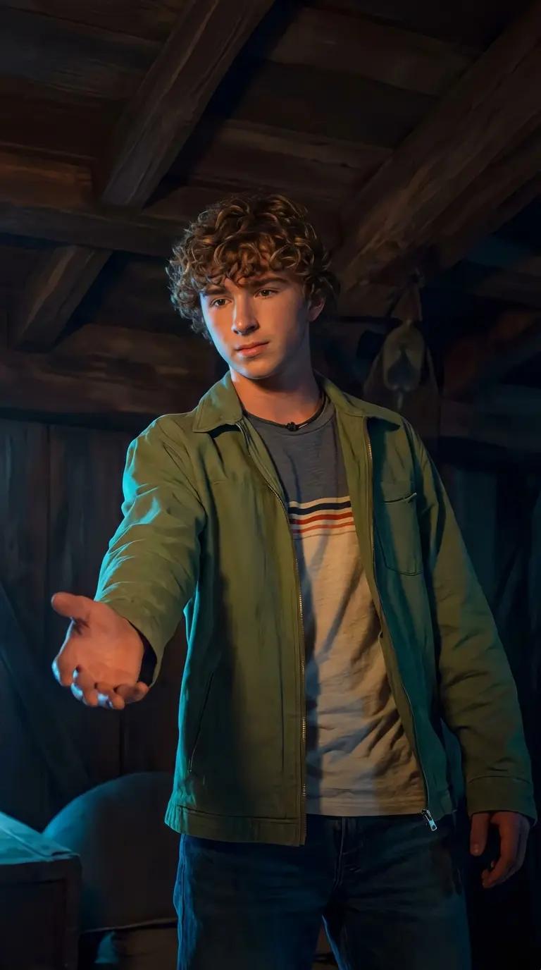 Percy Jackson thumbnail