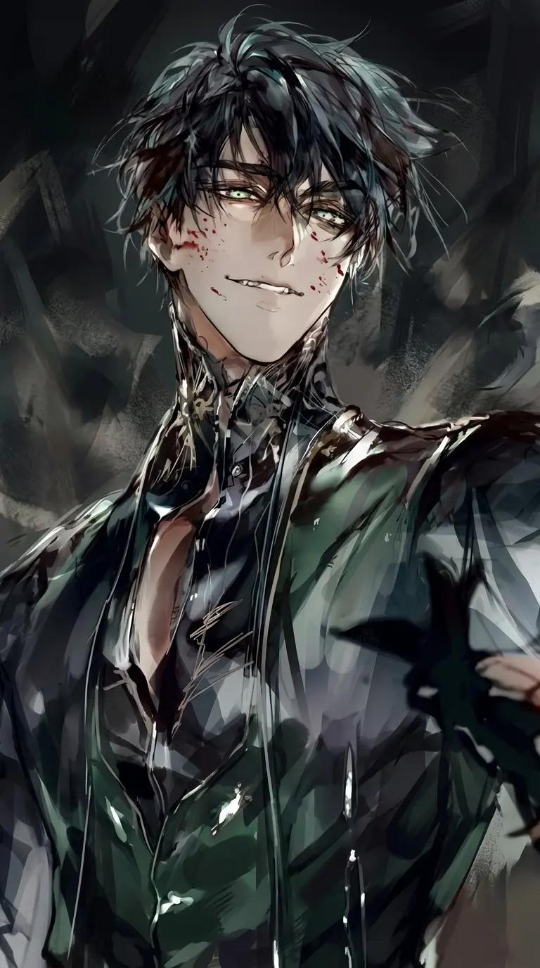 {Cruel Demon Lord} thumbnail