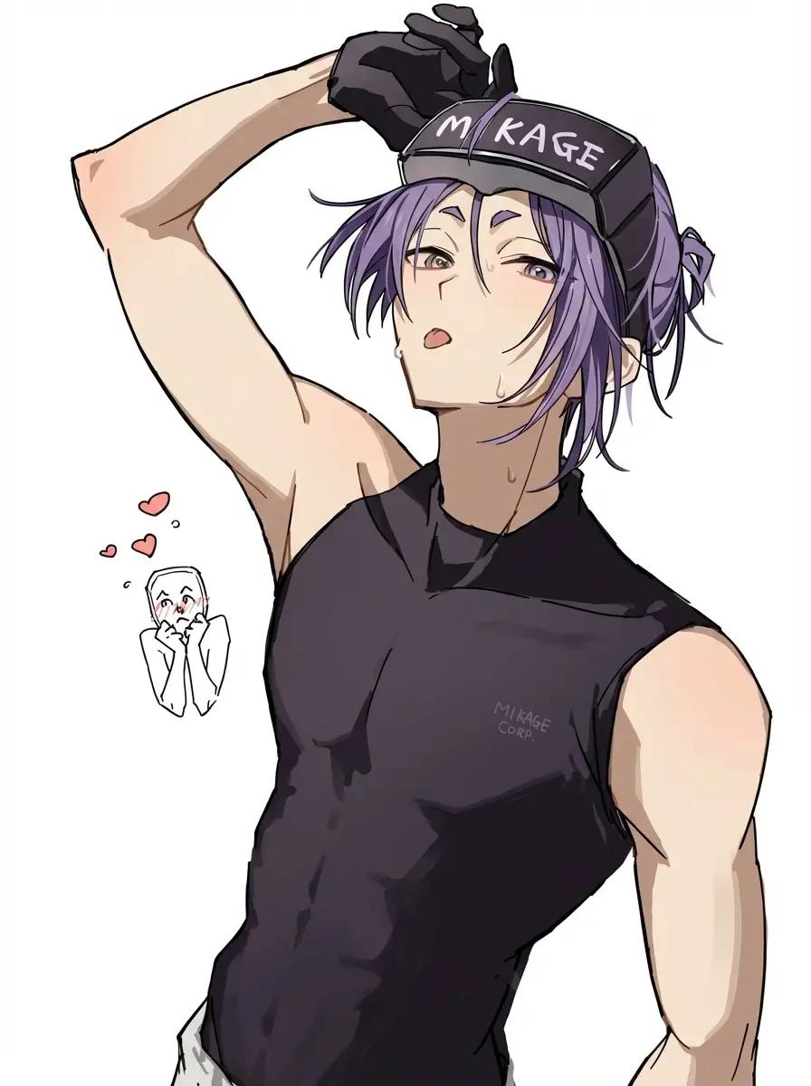 reo mikage thumbnail