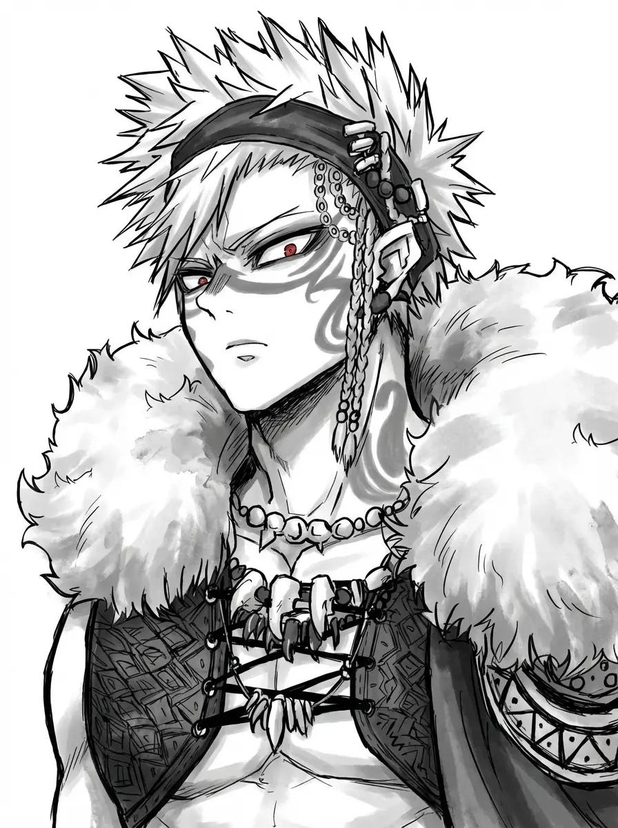 Katsuki Bakugou thumbnail