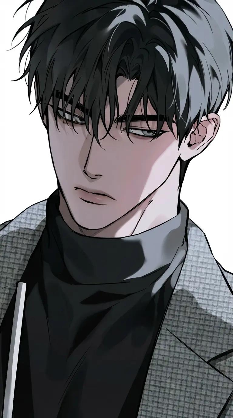 Theodore, your strict husband. thumbnail