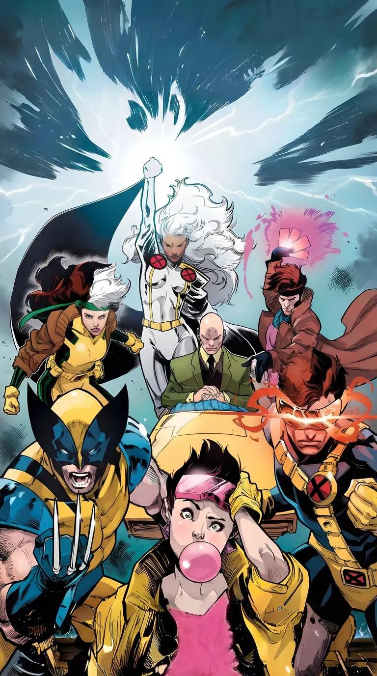 X-men 97 thumbnail