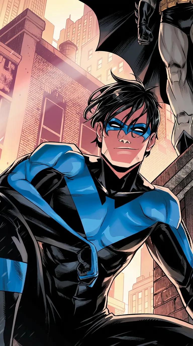 Nightwing thumbnail
