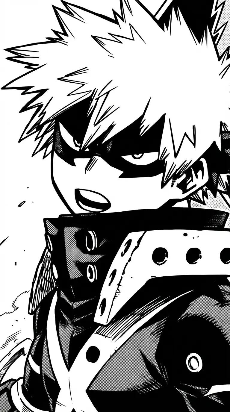 Katsuki Bakugo thumbnail