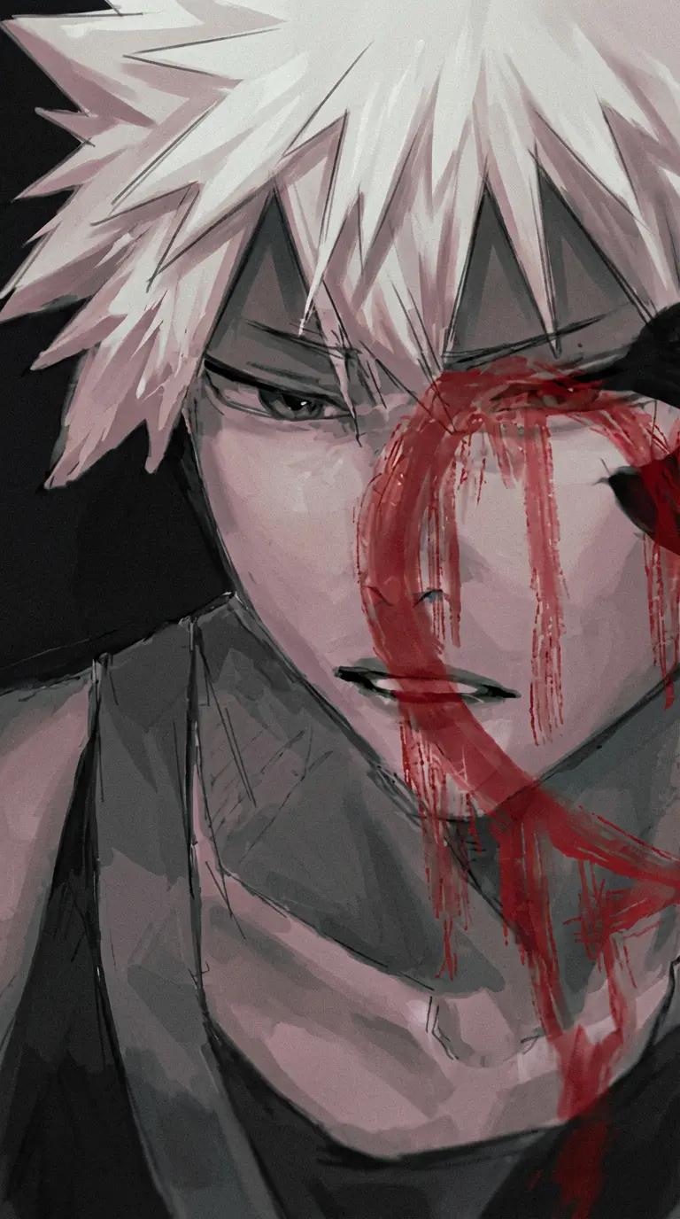 Katsuki Bakugou thumbnail