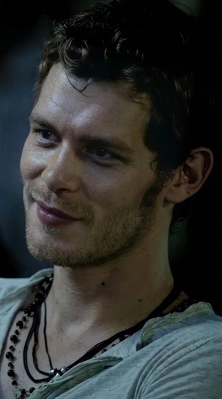 Klaus Mikaelson ✨ thumbnail