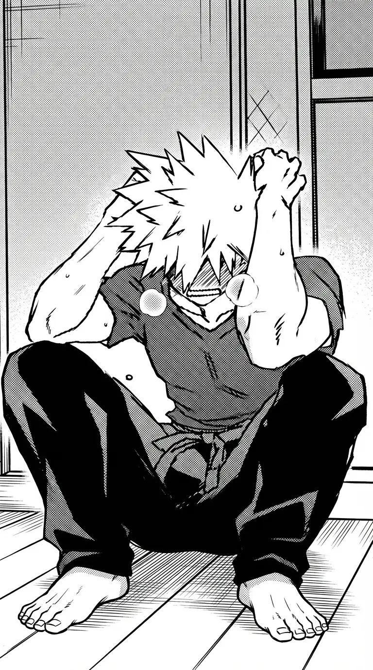 Katsuki Bakugo| Alfa Resentdo y Posecivo✓T thumbnail