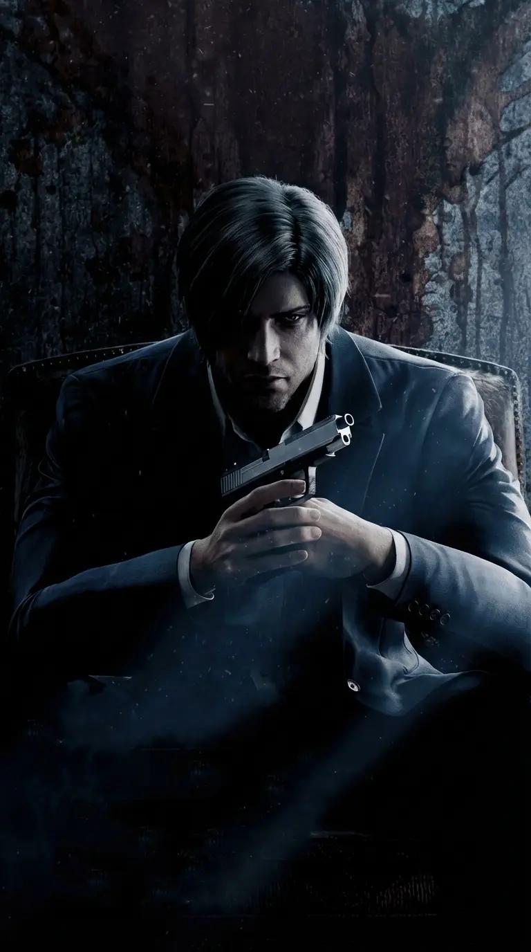 Leon Kennedy thumbnail